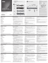 ATEN VM3909H Guida Rapida