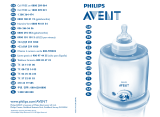 Philips-Avent SCF255 Manuale utente
