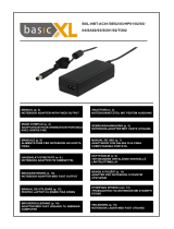 basicXL BasicXL BXL-NBT-AC01 Manuale utente