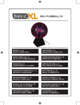 Basic XL BXL-PLSMBALL1U Manuale utente