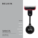 Belkin 8820-00074ea F8Z441ea Manuale utente