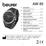 Beurer AW85 Istruzioni per l'uso
