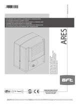BFT Ares Manuale del proprietario
