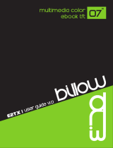 Billow E2TLB Guida d'installazione