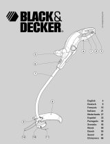 Black & Decker GL701 Manuale del proprietario