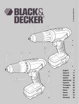 Black & Decker 2VPX VPX1212 Manuale utente