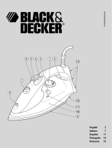 Black & Decker X810 Manuale utente