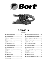 Bort BBS-801N Manuale utente