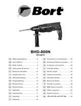 Bort BHD-800N Manuale utente