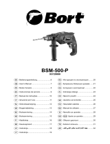 Bort BSM-500-P Manuale utente