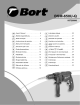 Bort BSM-750U Manuale utente