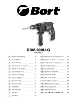 Bort BSM-900U-Q Manuale utente