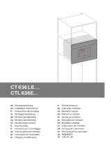 Bosch CTL636ES6W/03 Manuale utente