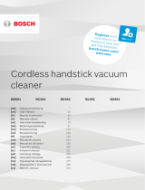 Bosch BCS61113/01 Istruzioni per l'uso