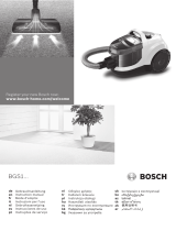 Bosch BGC1U112 Manuale utente