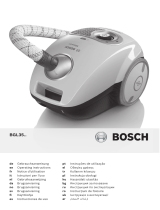 Bosch BGL35MOVE4 Istruzioni per l'uso