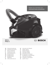 Bosch BGS31420/01 Manuale utente