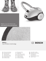 Bosch BSGL2MOV31/11 Manuale utente