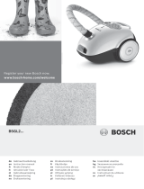 Bosch BSGL2MOVE5/09 Manuale utente