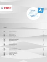 Bosch BSGL3MULT1/12 Istruzioni per l'uso