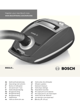 Bosch BSGL52245 Manuale del proprietario