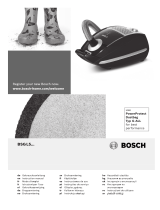 Bosch BSGL5310 Manuale del proprietario