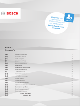Bosch BZGL2A310/01 Istruzioni per l'uso