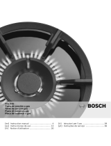 Bosch PCP615M90E/28 Manuale utente