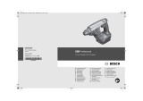 Bosch GBH 18 V-LI Compact Professional Istruzioni per l'uso