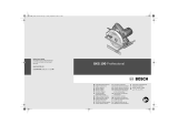Bosch GKS 190 Manuale del proprietario