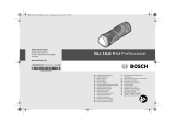 Bosch GLI 10.8 V-LI Professional Scheda dati