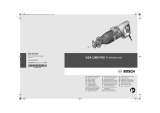 Bosch GSA 1300 PCE Professional specificazione