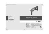 Bosch GSB 162-2 RE Professional Istruzioni per l'uso