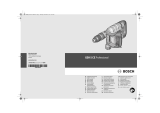 Bosch GSH 5 CE Professional specificazione