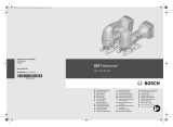 Bosch GST 18 V-LI B Manuale del proprietario