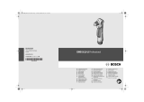 Bosch GWB 10,8V Li specificazione
