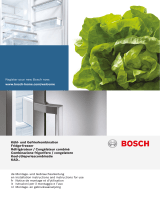 Bosch KAD62P91/05 Manuale utente