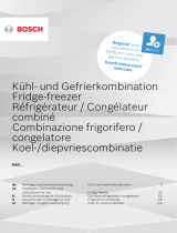 Bosch KAD92SB30/10 Istruzioni per l'uso