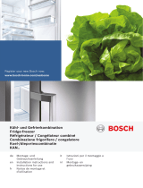 Bosch KAN92VI35 Istruzioni per l'uso