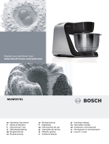 Bosch MUM55761/02 Manuale utente