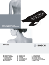 Bosch PFP5230 Manuale utente