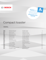 Bosch TAT3P420/01 Manuale del proprietario