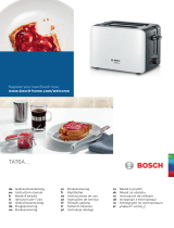 Bosch TAT6A004/01 Manuale utente