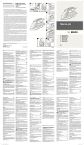 Bosch TDA2454/01 Manuale utente