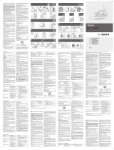 Bosch TDA4650/02 Manuale utente