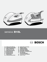 Bosch sensixx B15L Manuale utente