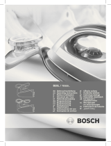 Bosch TDS2520/01 Manuale del proprietario