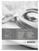 Bosch TDS25PRO1/01 Manuale utente