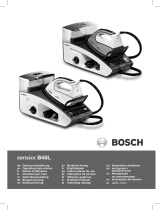 Bosch TDS4550/01 Manuale utente