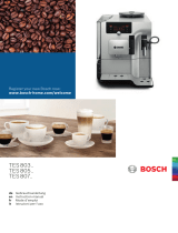 Bosch TES80751DE/09 Manuale utente